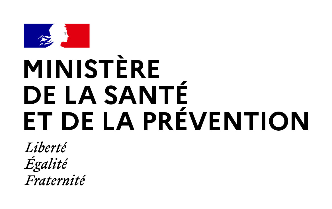 Ministry of Health and Prevention logo