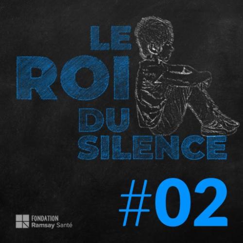 The King of Silence, podcast against bullying at school